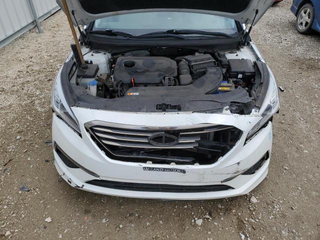 Photo 11 from auction – 2015 HYUNDAI SONATA SE with VIN 5NPE24AF0FH033733