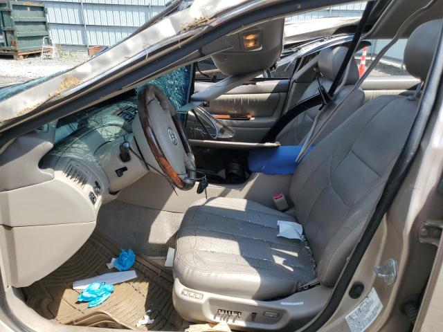 Photo 7 from auction – 2003 TOYOTA AVALON XL with VIN 4T1BF28B53U293847