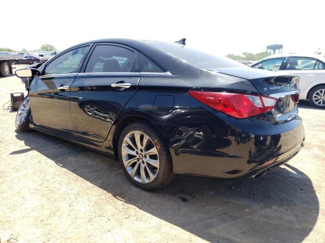 Photo 2 from auction – 2011 HYUNDAI SONATA SE with VIN 5NPEC4AC4BH263515
