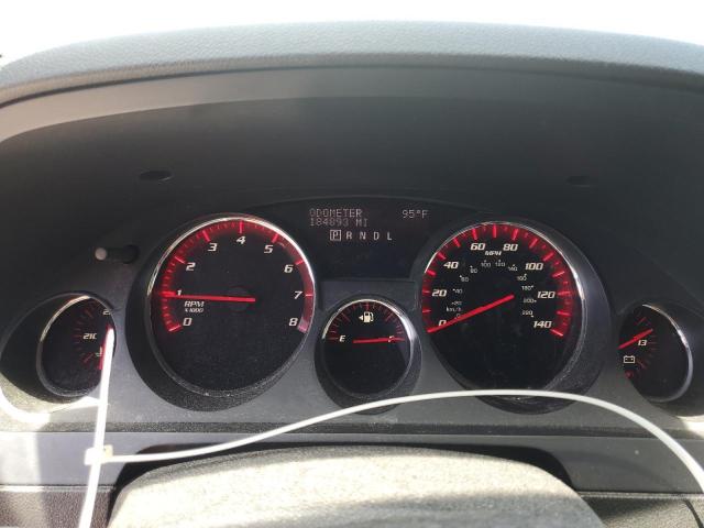 Photo 9 from auction – 2008 GMC ACADIA SLT with VIN 1GKER23708J193793