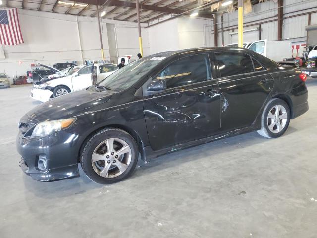 TOYOTA COROLLA BA 2011 with VIN 2T1BU4EE6BC704236 - Photo from auction