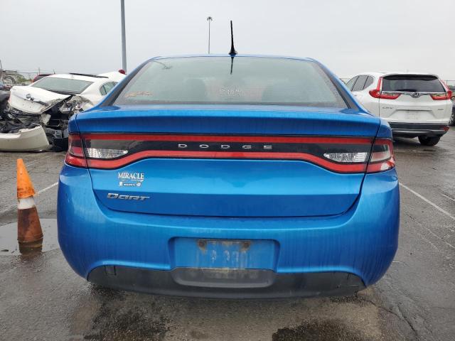 Photo 6 from auction – 2015 DODGE DART SE with VIN 1C3CDFAA7FD307327
