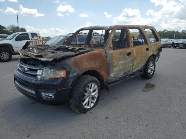 FORD EXPEDITION 2017 with VIN 1FMJU1KT9HEA31702 - Photo from auction