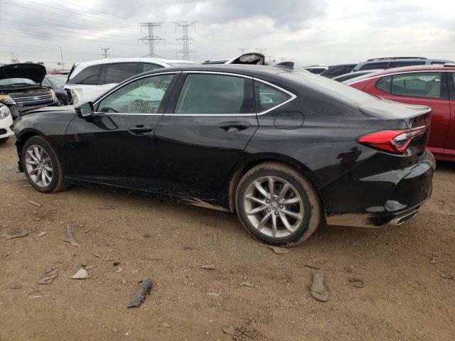 Photo 2 from auction – 2021 ACURA TLX with VIN 19UUB6F37MA000952