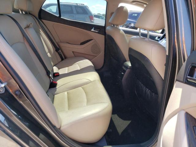 Photo 10 from auction – 2013 KIA OPTIMA EX with VIN 5XXGN4A7XDG211357