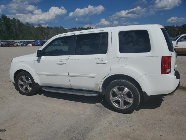 Photo 2 from auction – 2013 HONDA PILOT EXL with VIN 5FNYF3H63DB021279