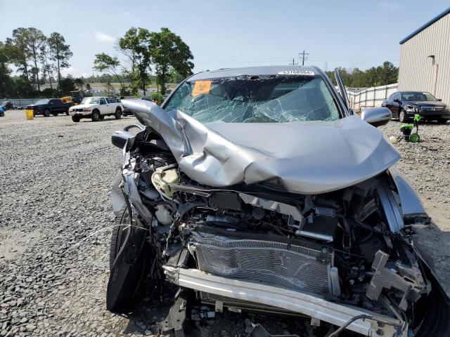 Photo 5 from auction – 2021 HONDA CR-V EXL with VIN 5J6RW1H8XML002259