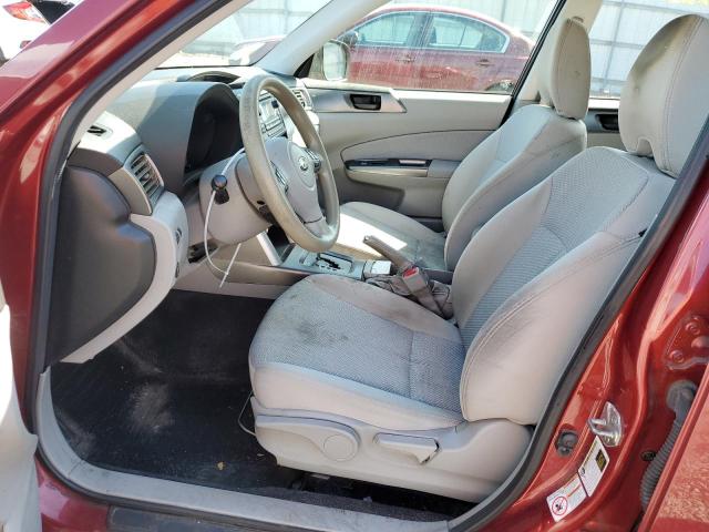 Photo 7 from auction – 2013 SUBARU FORESTER 2 with VIN JF2SHABC4DH414468