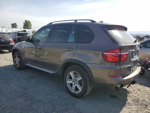 Photo 2 from auction – 2012 BMW X5 XDRIVE3 with VIN 5UXZV4C57CL746227