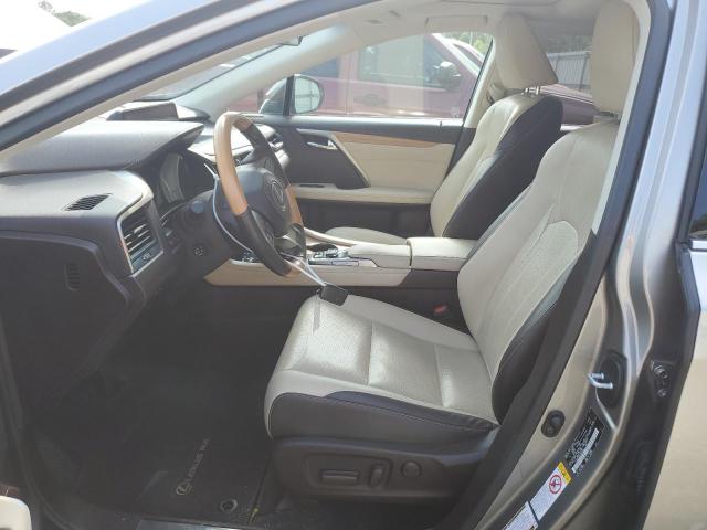 Photo 7 from auction – 2018 LEXUS RX 350 L with VIN JTJGZKCA4J2004690