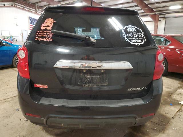 Photo 6 from auction – 2011 CHEVROLET EQUINOX LT with VIN 2CNALPEC8B6356533