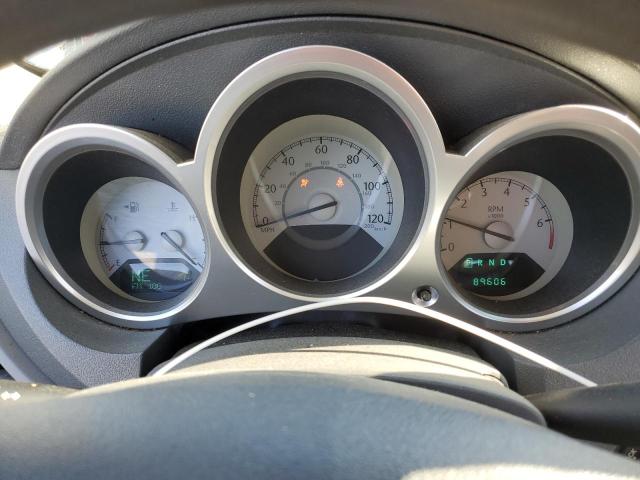Photo 9 from auction – 2008 CHRYSLER SEBRING TO with VIN 1C3LC55R38N264583