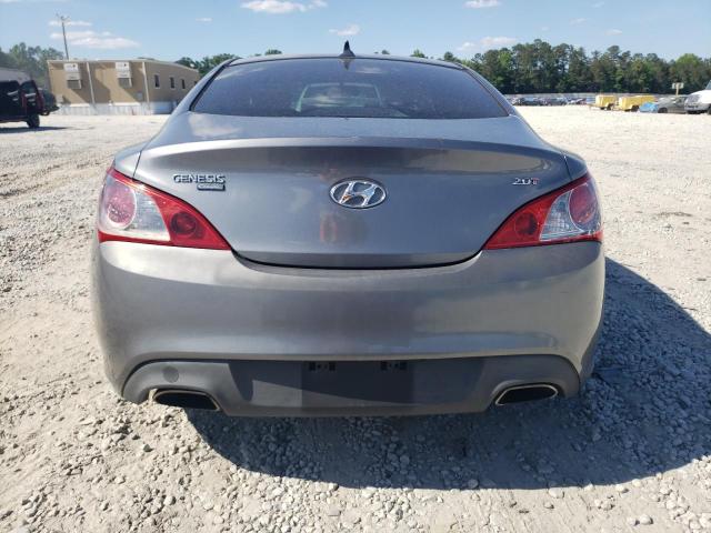 Photo 6 from auction – 2011 HYUNDAI GENESIS with VIN KMHHT6KD3BU052811