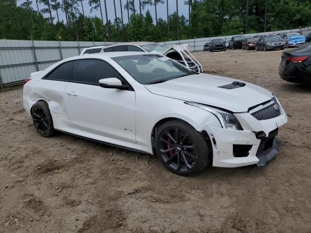 Photo 4 from auction – 2016 CADILLAC ATS-V with VIN 1G6AN1RY5G0115193