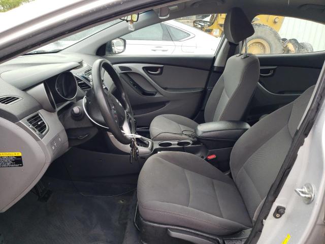 Photo 7 from auction – 2014 HYUNDAI ELANTRA SE with VIN KMHDH4AE3EU040273