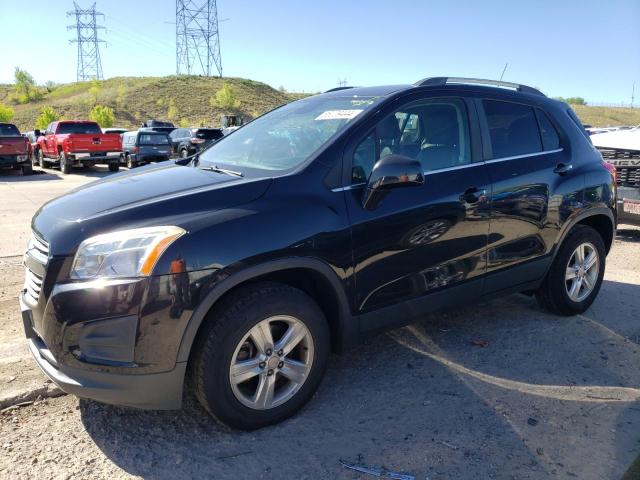 CHEVROLET TRAX 1LT 2015 with VIN 3GNCJRSB4FL247683 - Photo from auction