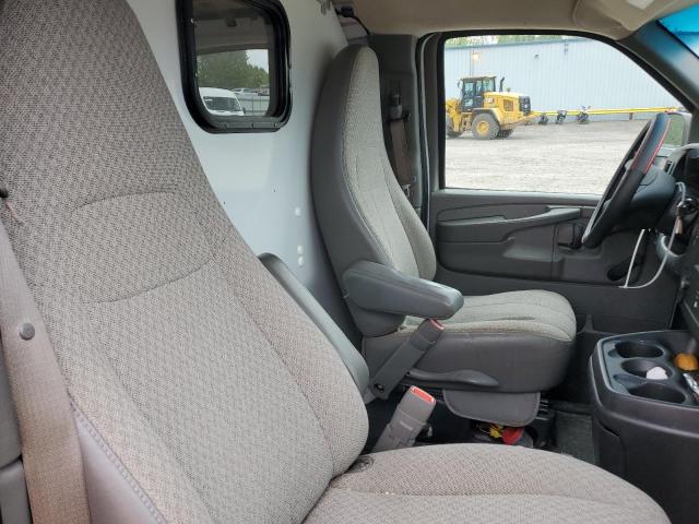 Photo 10 from auction – 2010 CHEVROLET EXPRESS G2 with VIN 1GCZGFBA3A1131219