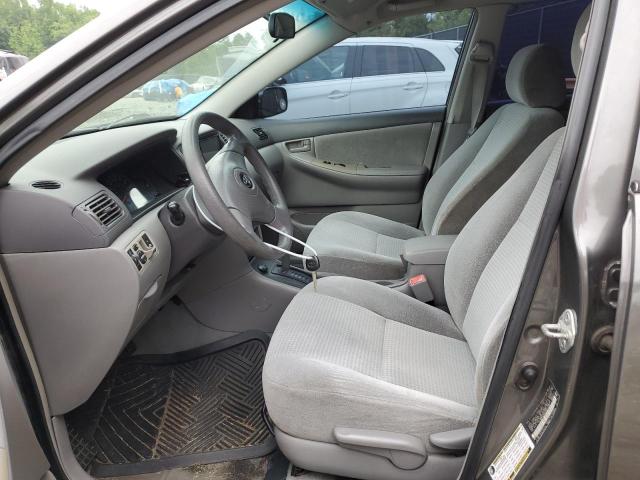 Foto 7 de la subasta – 2006 TOYOTA COROLLA CE con VIN 2T1BR32E06C633508