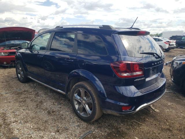Photo 2 from auction – 2017 DODGE JOURNEY CR with VIN 3C4PDCGG5HT555497