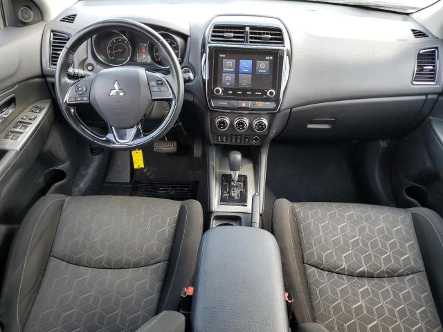 Photo 8 from auction – 2021 MITSUBISHI OUTLANDER with VIN JA4APVAU8MU017880