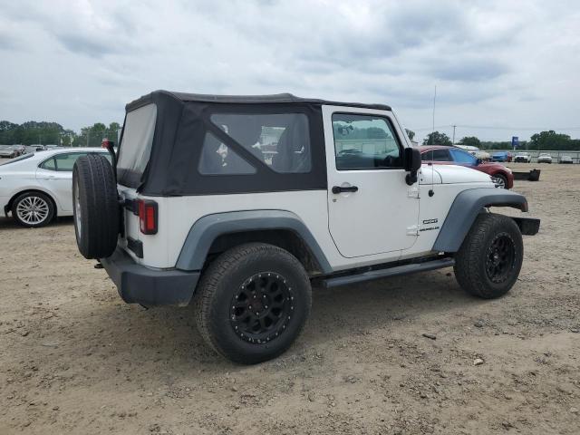 Photo 3 from auction – 2011 JEEP WRANGLER S with VIN 1J4AA2D13BL536016