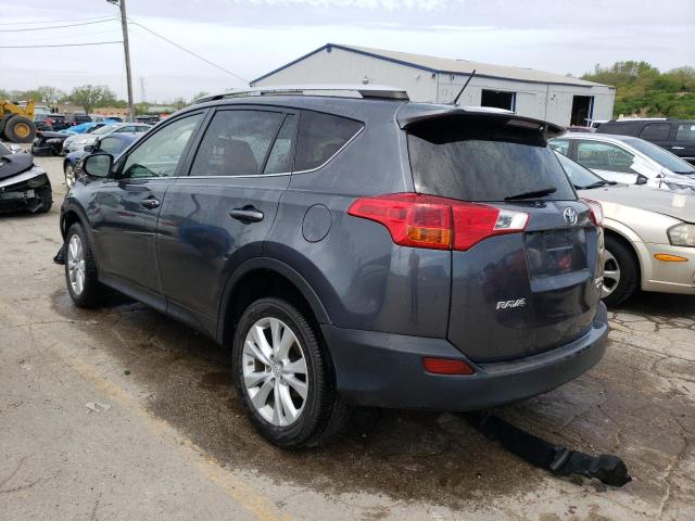 Photo 2 from auction – 2014 TOYOTA RAV4 LIMIT with VIN JTMDFREV0ED069148