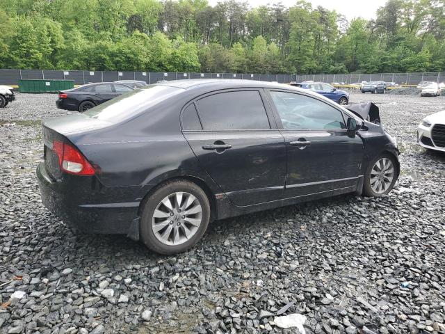 Photo 3 from auction – 2011 HONDA CIVIC EX with VIN 2HGFA1F84BH539702
