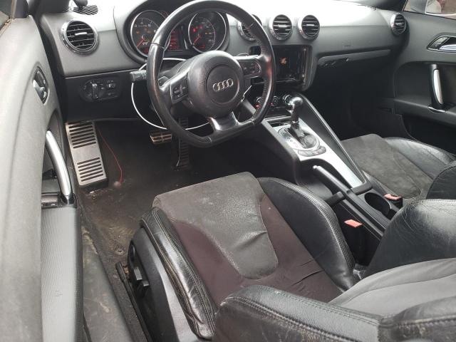 Photo 8 from auction – 2008 AUDI TT 2.0T with VIN TRUAF38J581000167