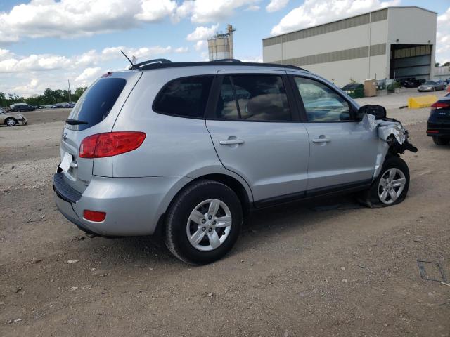 Photo 3 from auction – 2009 HYUNDAI SANTA FE with VIN 5NMSG73D29H285809