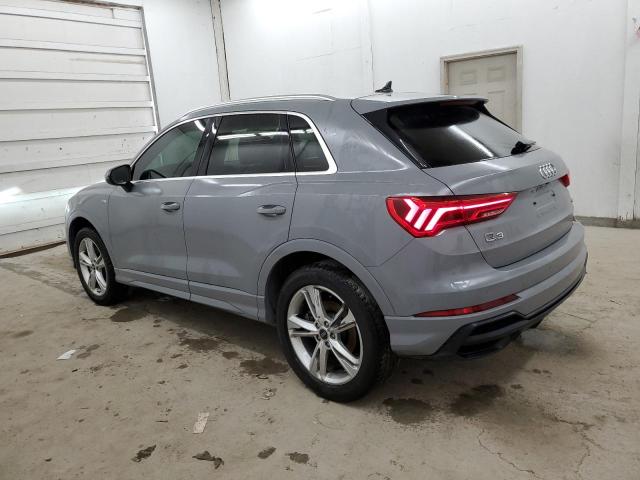 Photo 2 from auction – 2021 AUDI Q3 PREMIUM with VIN WA1DECF34M1055003
