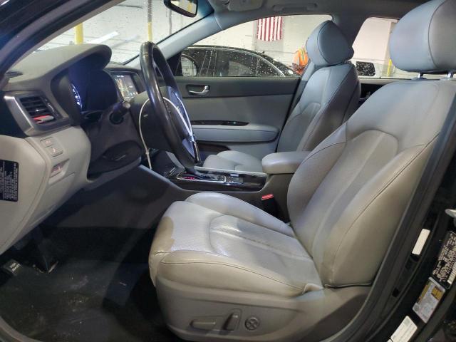 Photo 7 from auction – 2016 KIA OPTIMA EX with VIN 5XXGU4L31GG039768