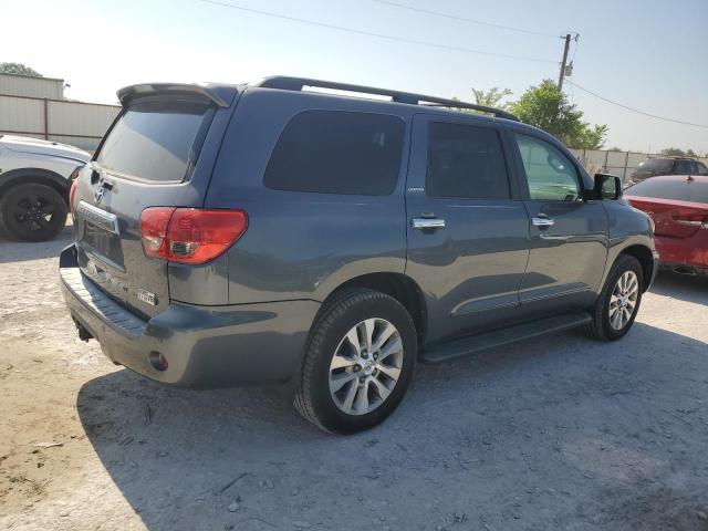 Photo 3 from auction – 2008 TOYOTA SEQUOIA LI with VIN 5TDZY68A68S001906