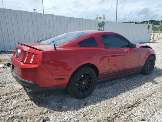 Photo 3 from auction – 2012 FORD MUSTANG with VIN 1ZVBP8AM2C5281209