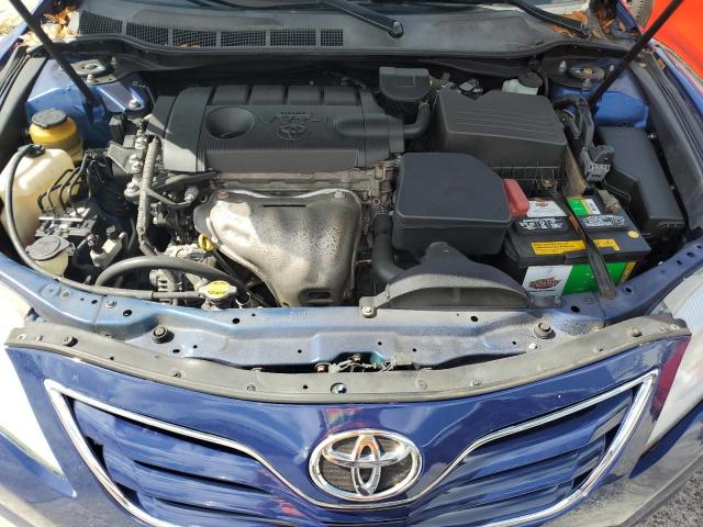 Photo 11 from auction – 2011 TOYOTA CAMRY BASE with VIN 4T1BF3EK3BU591564