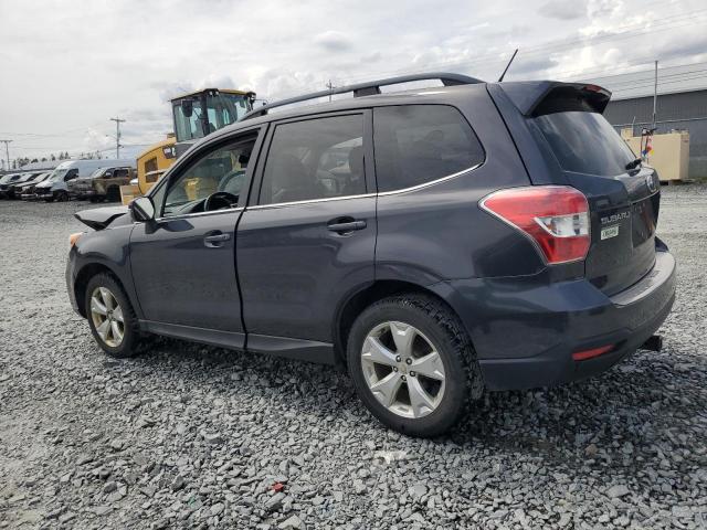 Photo 2 from auction – 2014 SUBARU FORESTER 2 with VIN JF2SJCPC2EH558983