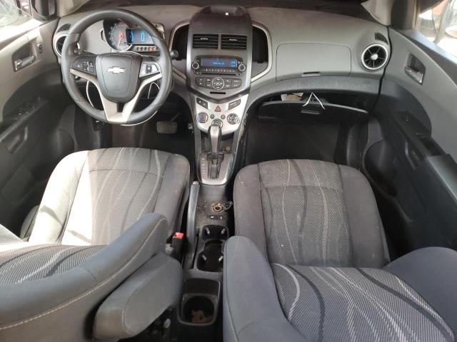 Photo 8 from auction – 2015 CHEVROLET SONIC LT with VIN 1G1JC5SH3F4145703