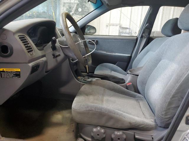 Photo 7 from auction – 2004 KIA OPTIMA LX with VIN KNAGD126645362527