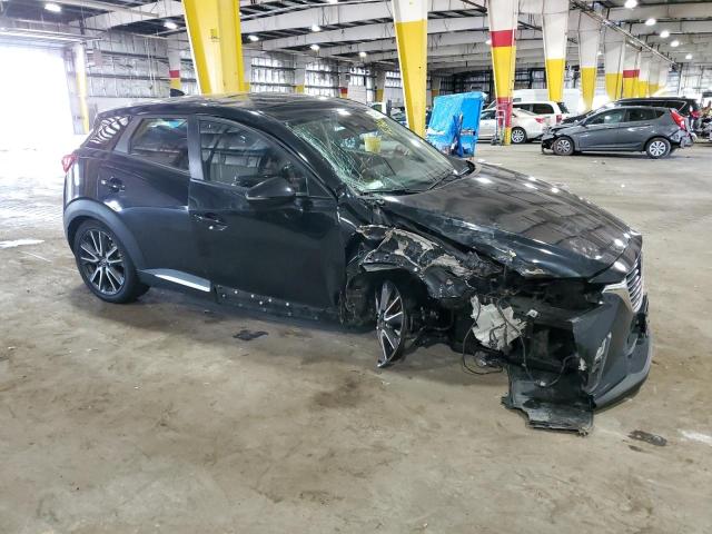 Photo 4 from auction – 2017 MAZDA CX-3 GRAND with VIN JM1DKDD77H0145848