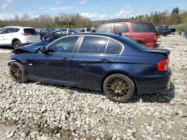 Photo 2 from auction – 2010 BMW 335 D with VIN WBAPN7C56AA266695