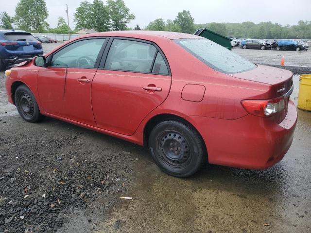 Photo 2 from auction – 2011 TOYOTA COROLLA BA with VIN 2T1BU4EE6BC701644