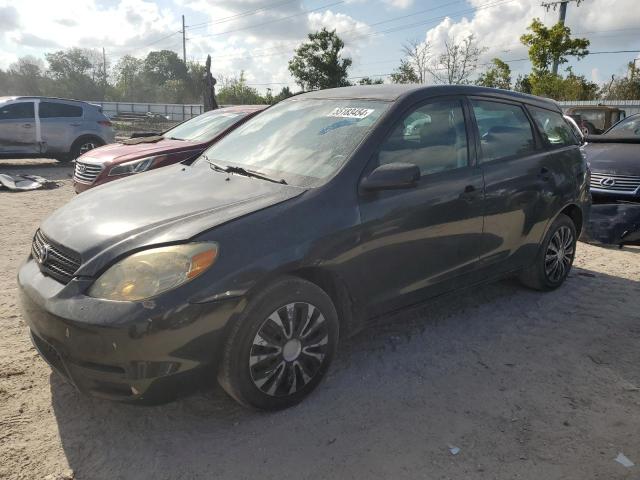 TOYOTA COROLLA MA 2006 with VIN 2T1KR32E06C586450 - Photo from auction