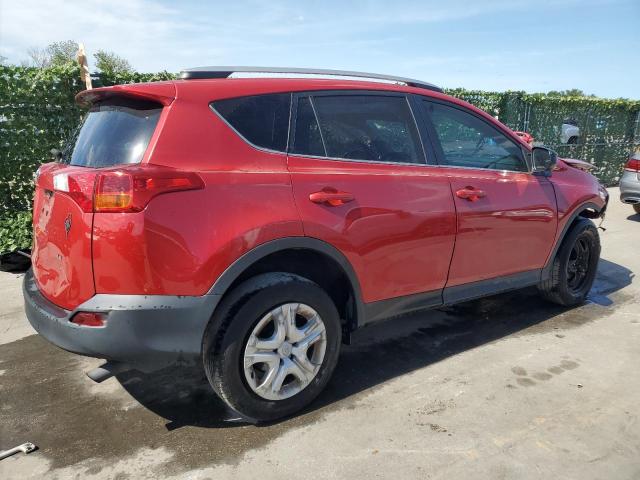 Photo 3 from auction – 2013 TOYOTA RAV4 LE with VIN 2T3ZFREV9DW037418