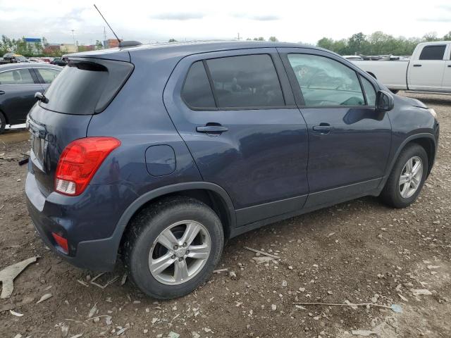 Photo 3 from auction – 2019 CHEVROLET TRAX LS with VIN 3GNCJKSB3KL224364