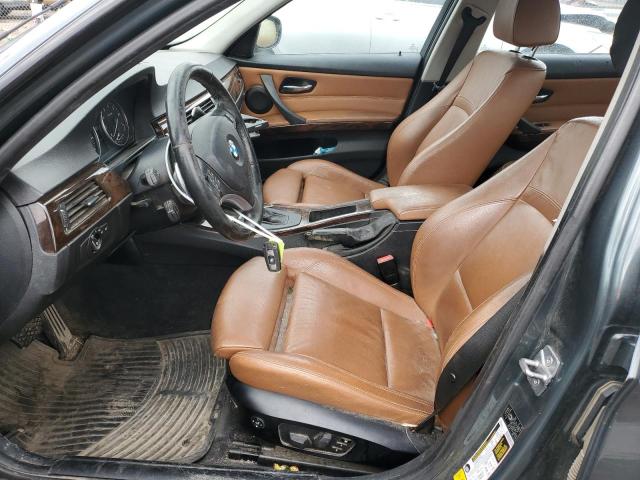 Photo 7 from auction – 2011 BMW 328 XI with VIN WBAPK7C55BA971045