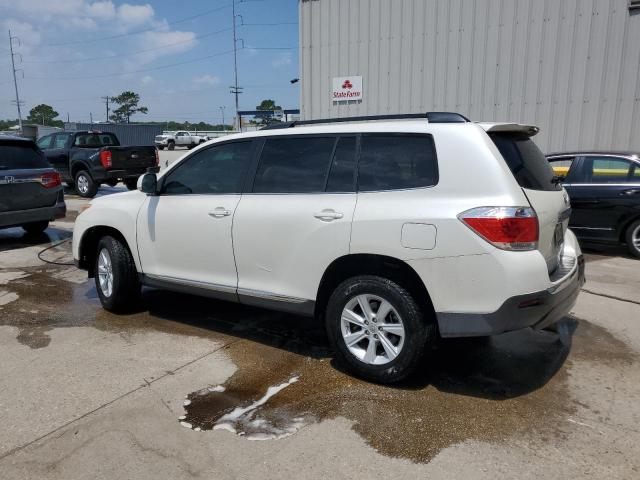 Photo 2 from auction – 2013 TOYOTA HIGHLANDER with VIN 5TDZA3EH3DS041570