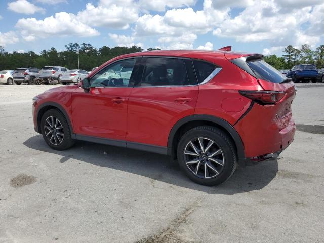 Photo 2 from auction – 2018 MAZDA CX-5 GRAND with VIN JM3KFADM2J1387423