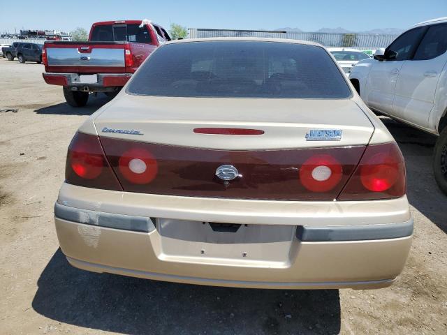 Photo 6 from auction – 2000 CHEVROLET IMPALA with VIN 2G1WF52E4Y9366715