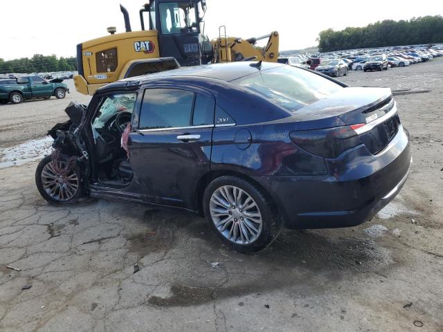 Photo 2 from auction – 2012 CHRYSLER 200 LIMITE with VIN 1C3CCBCG9CN306926