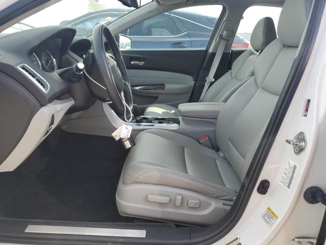 Фото 7 с аукциона – 2015 ACURA TLX с VIN 19UUB1F36FA024147