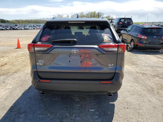Zdjęcie 6 z aukcji – 2019 TOYOTA RAV4 XLE z VIN JTMP1RFV6KD015357